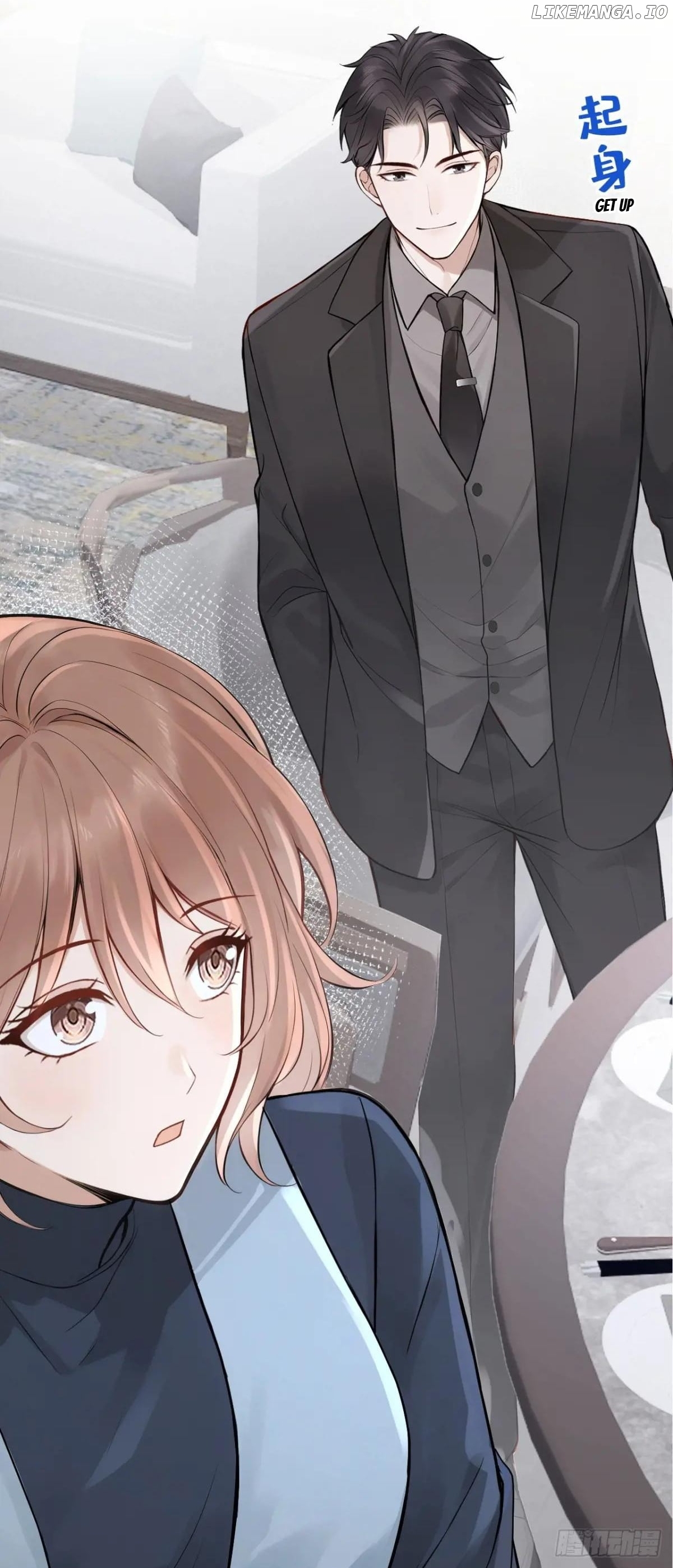Living Together Just To Guide You Chapter 63 - page 13